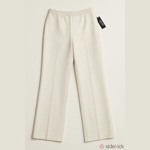 Women's Jones Studio White fully lined  Dress Pants Size 12